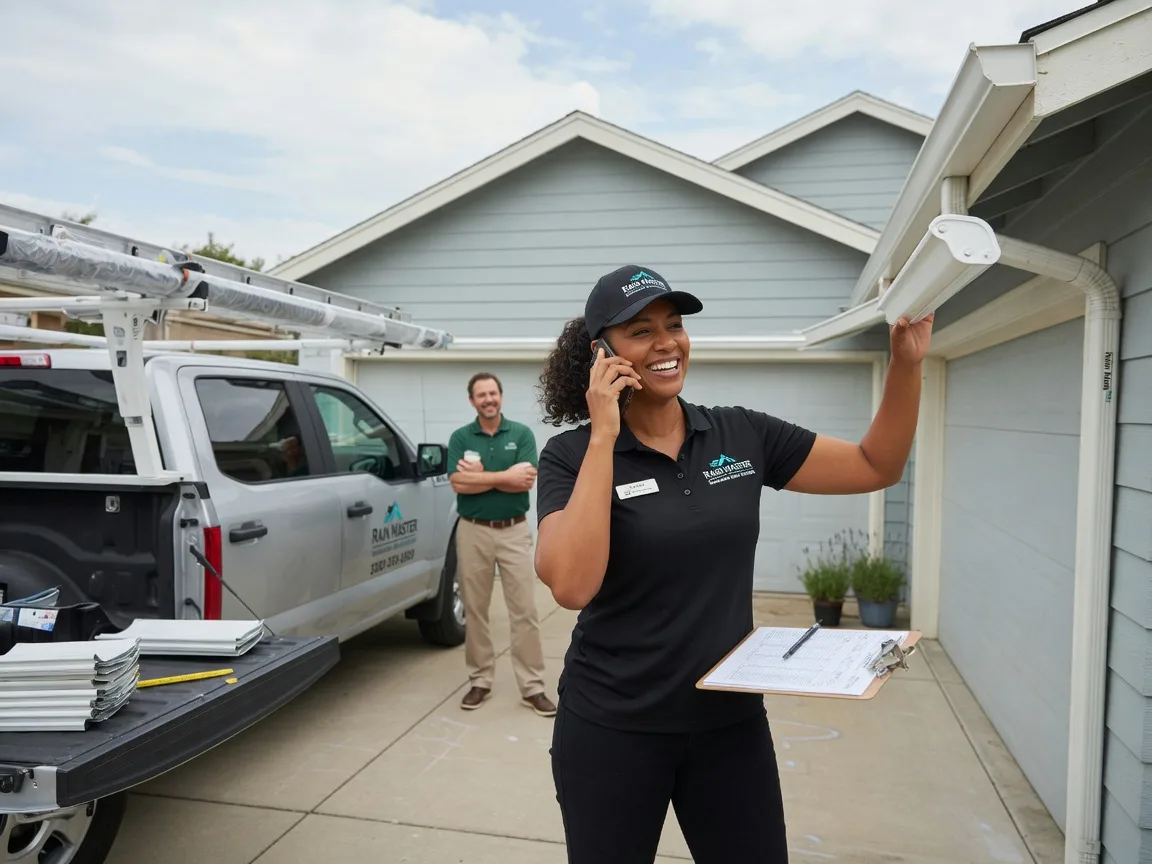 Gutter Installation Brookdale, CA FAQs